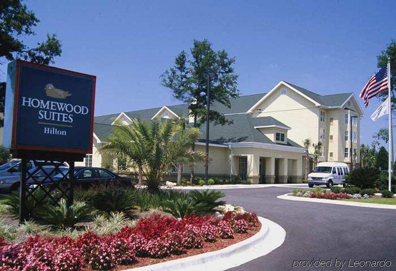 Pensacola Suites Hotel Exterior photo