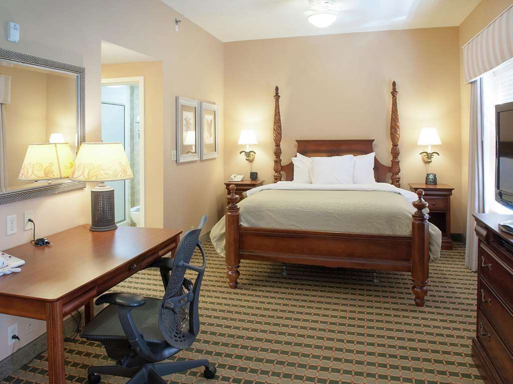 Pensacola Suites Hotel Room photo